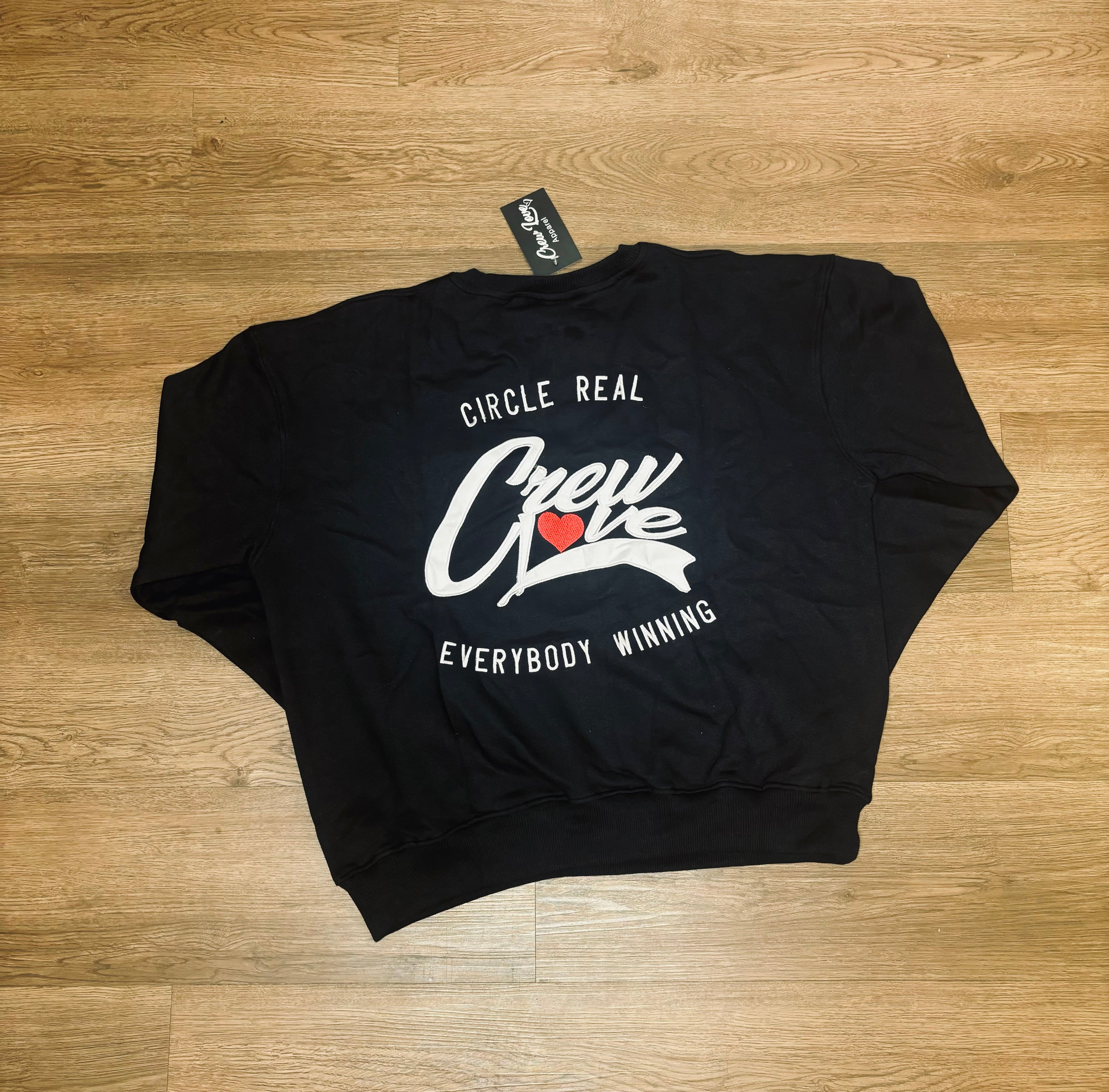 Crew Love Apparel 