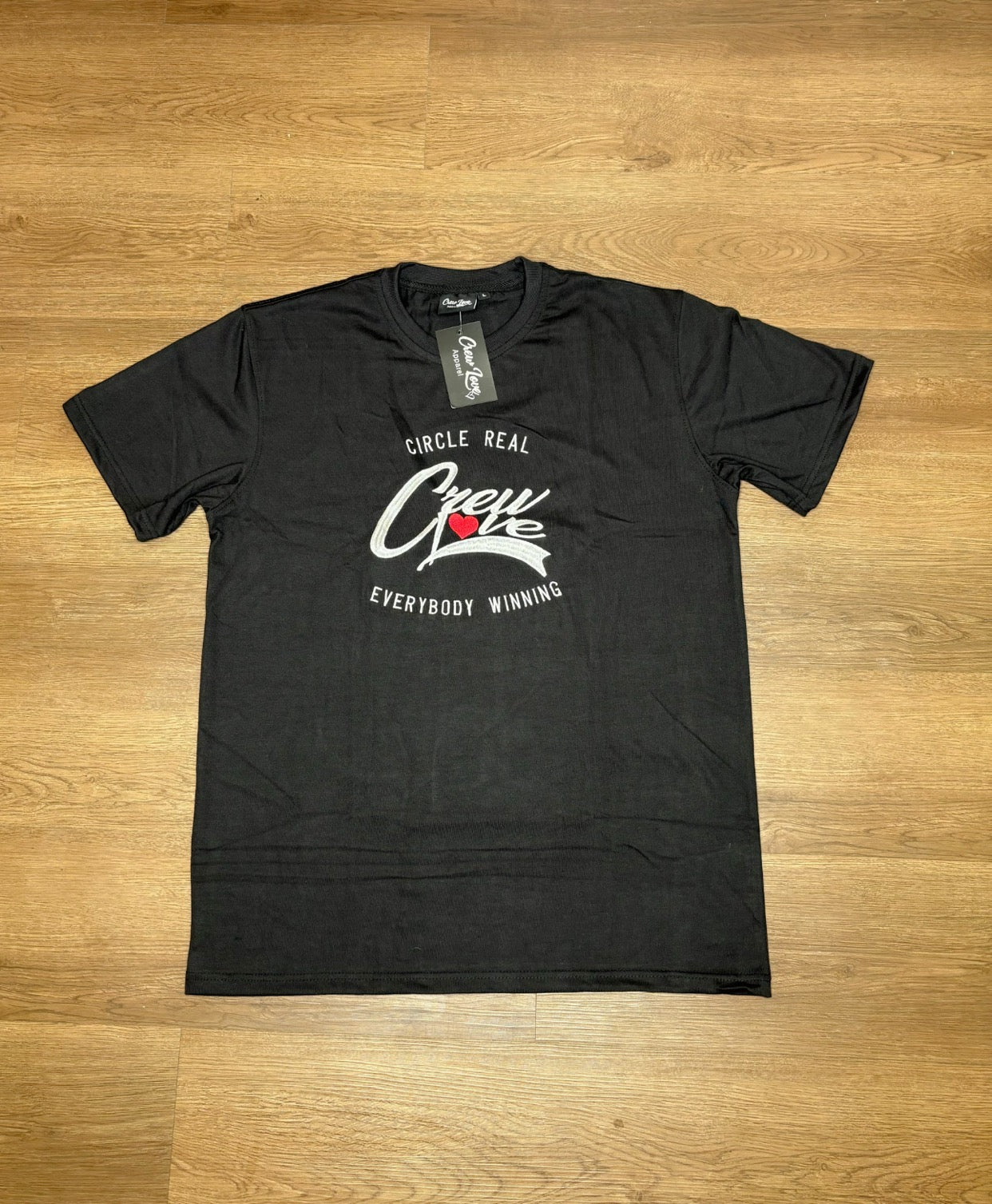 Crew Love Apparel 